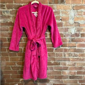 Ulta Beauty Pink Robe